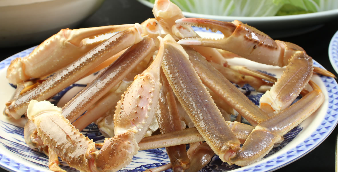 カニづくしミニコース