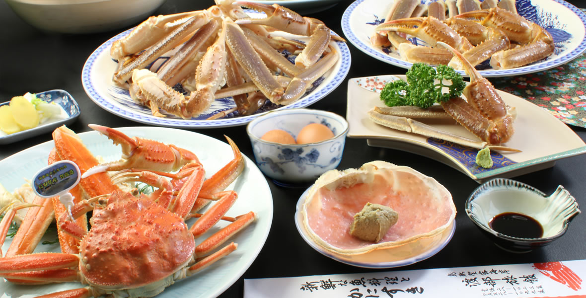 カニづくしプラス