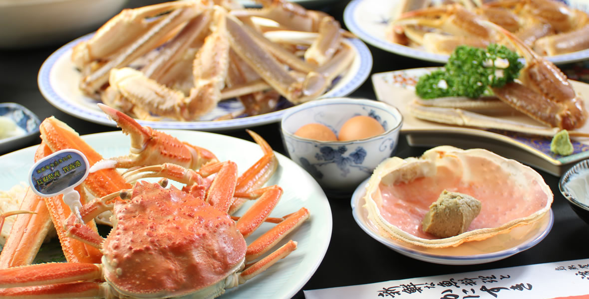 カニづくしプラス