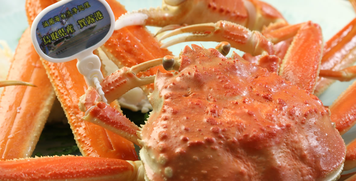 カニづくしプラス