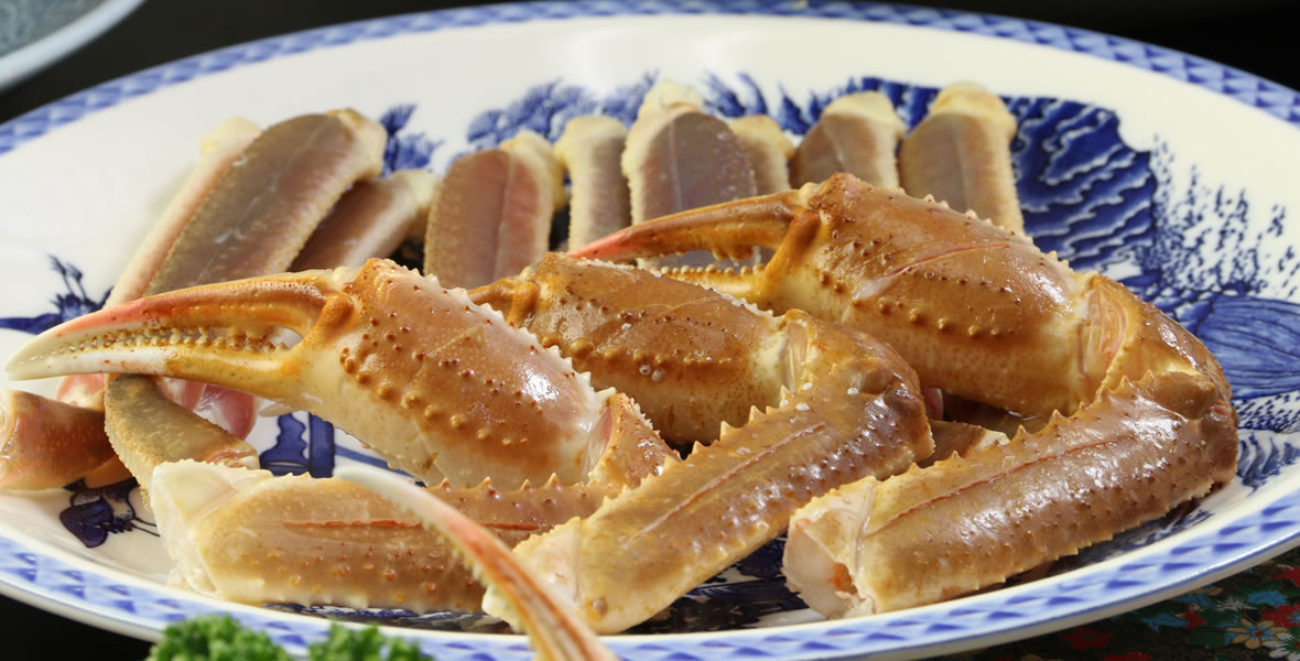 カニづくしプラス